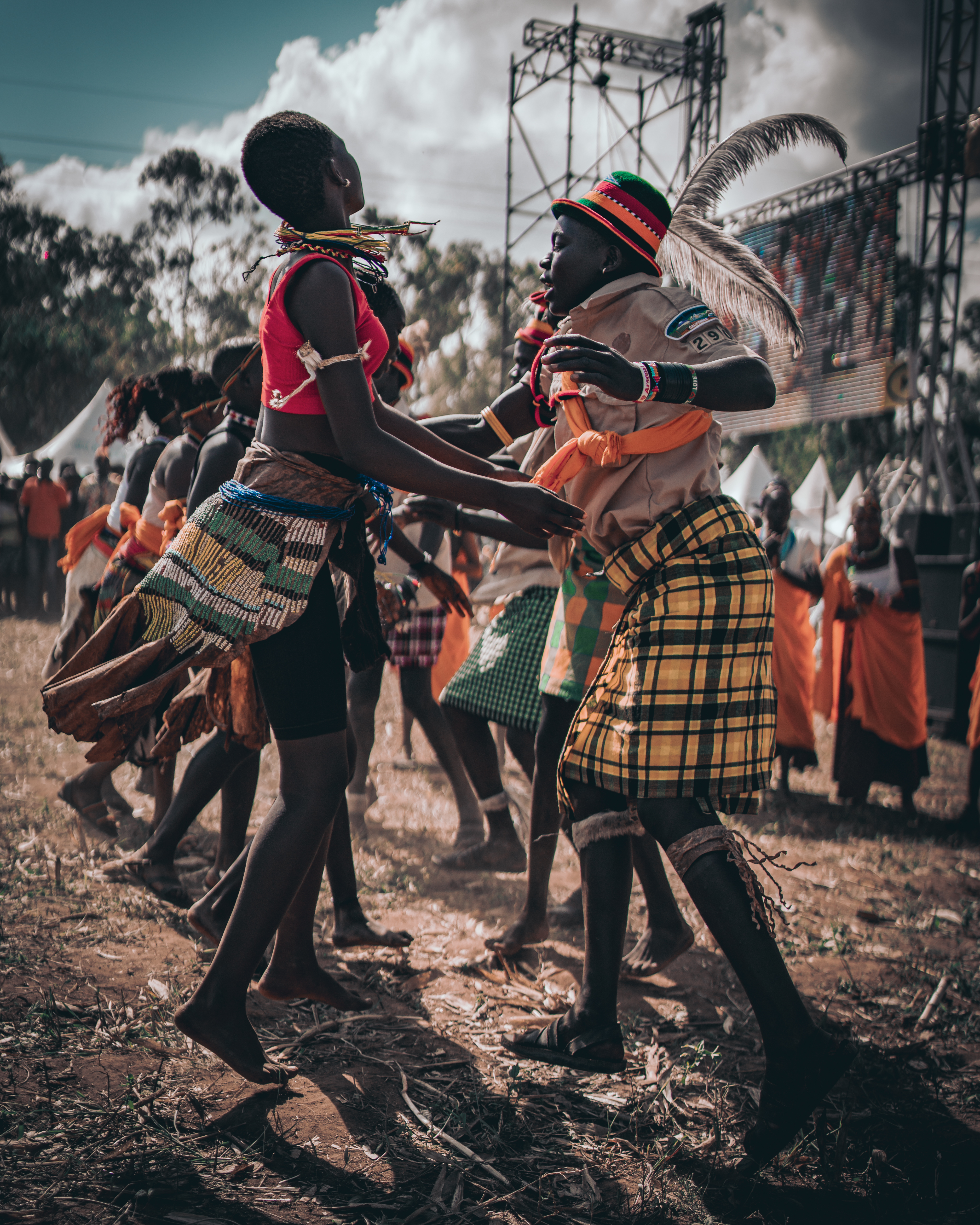 Karamoja cultural Festival 1